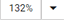 Zoom percentage selection