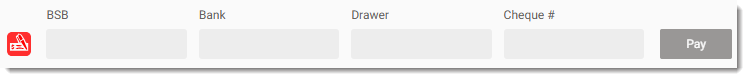 Cheque