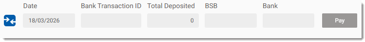 Direct Deposit