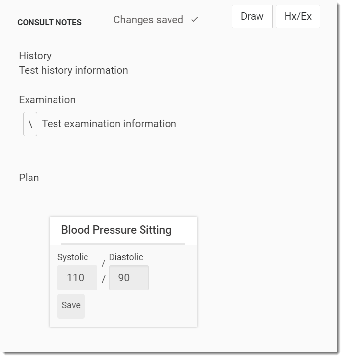 Consult Notes